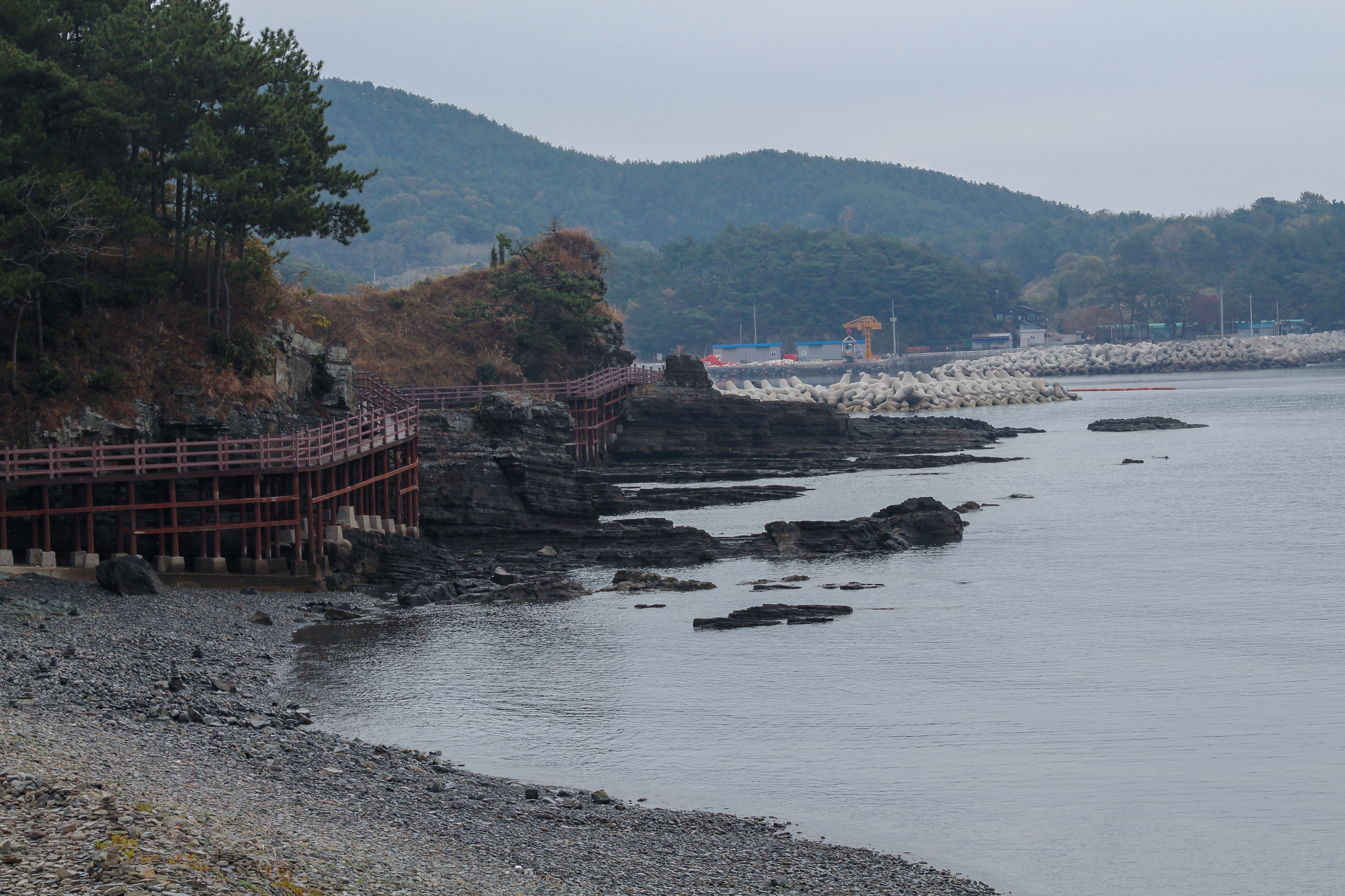 상족암군립공원